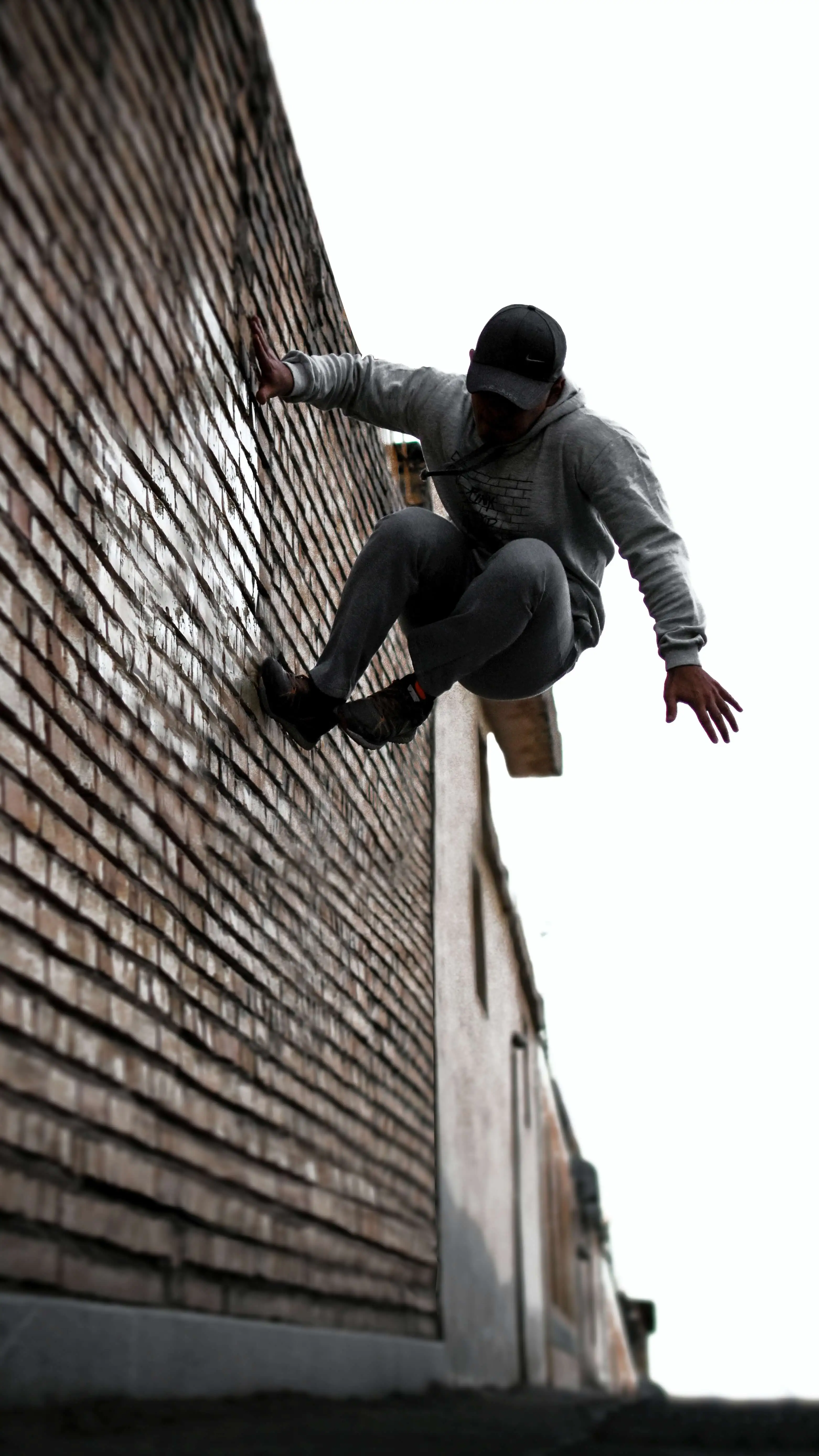 parkour